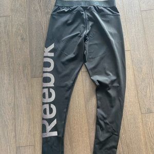 Leggings for women Reebok, size M